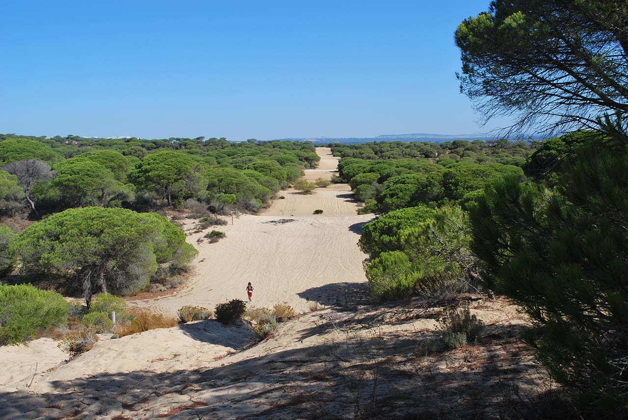 Parque Natural de La Breña