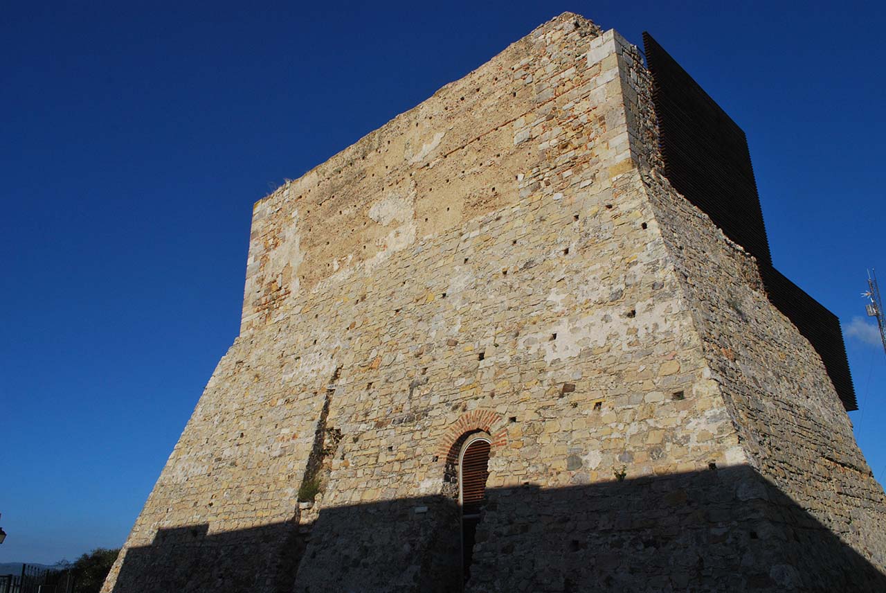 Castillo de Alcalá de los Gazules 