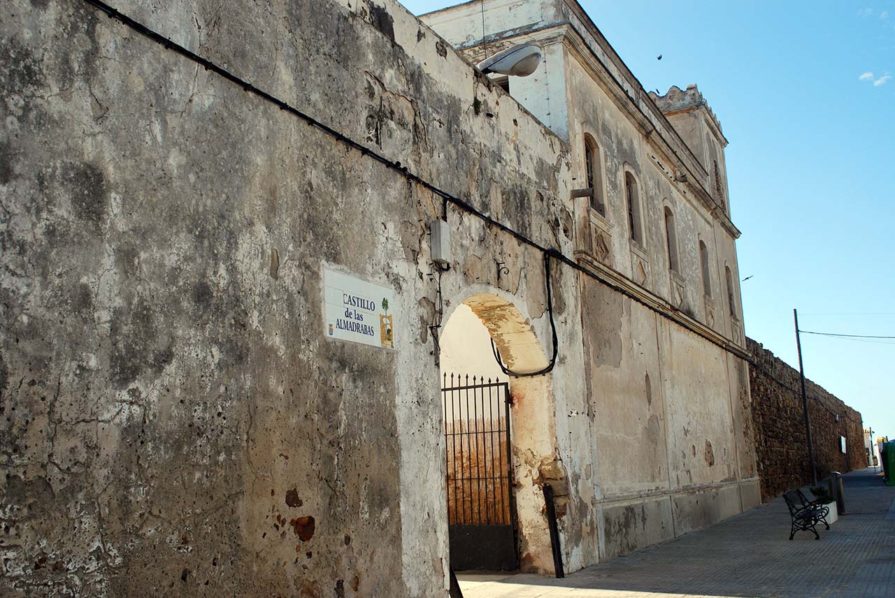 Castillo de Zahara de los Atunes 