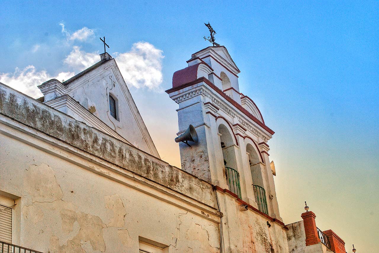 Iglesia de San Francisco - La Victoria 