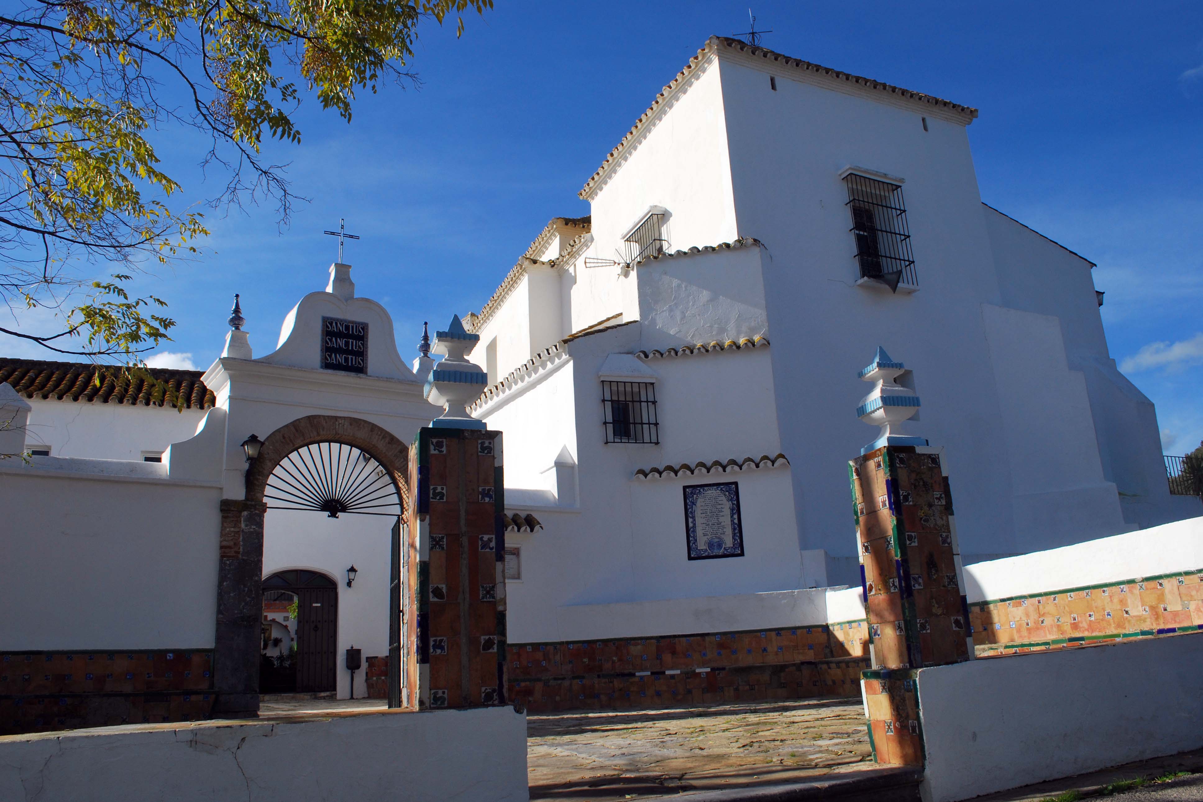 Ermita de los Santos de Alcalá de los Gazules
