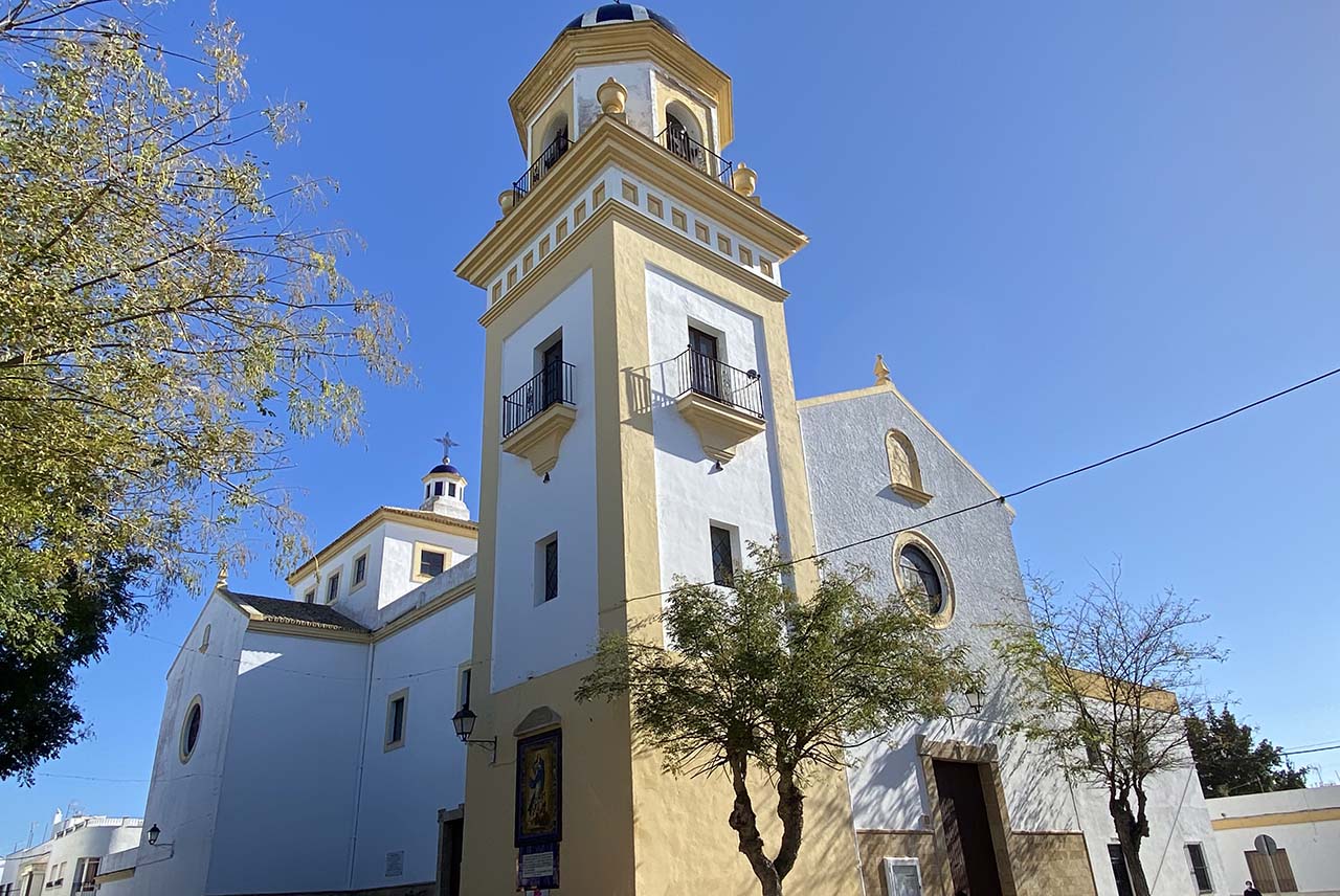 Iglesia Parroquial de San Paulino 