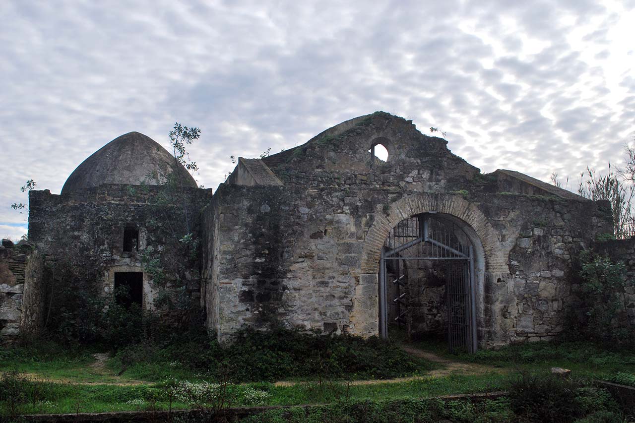 Ermita de San Ambrosio de Barbate