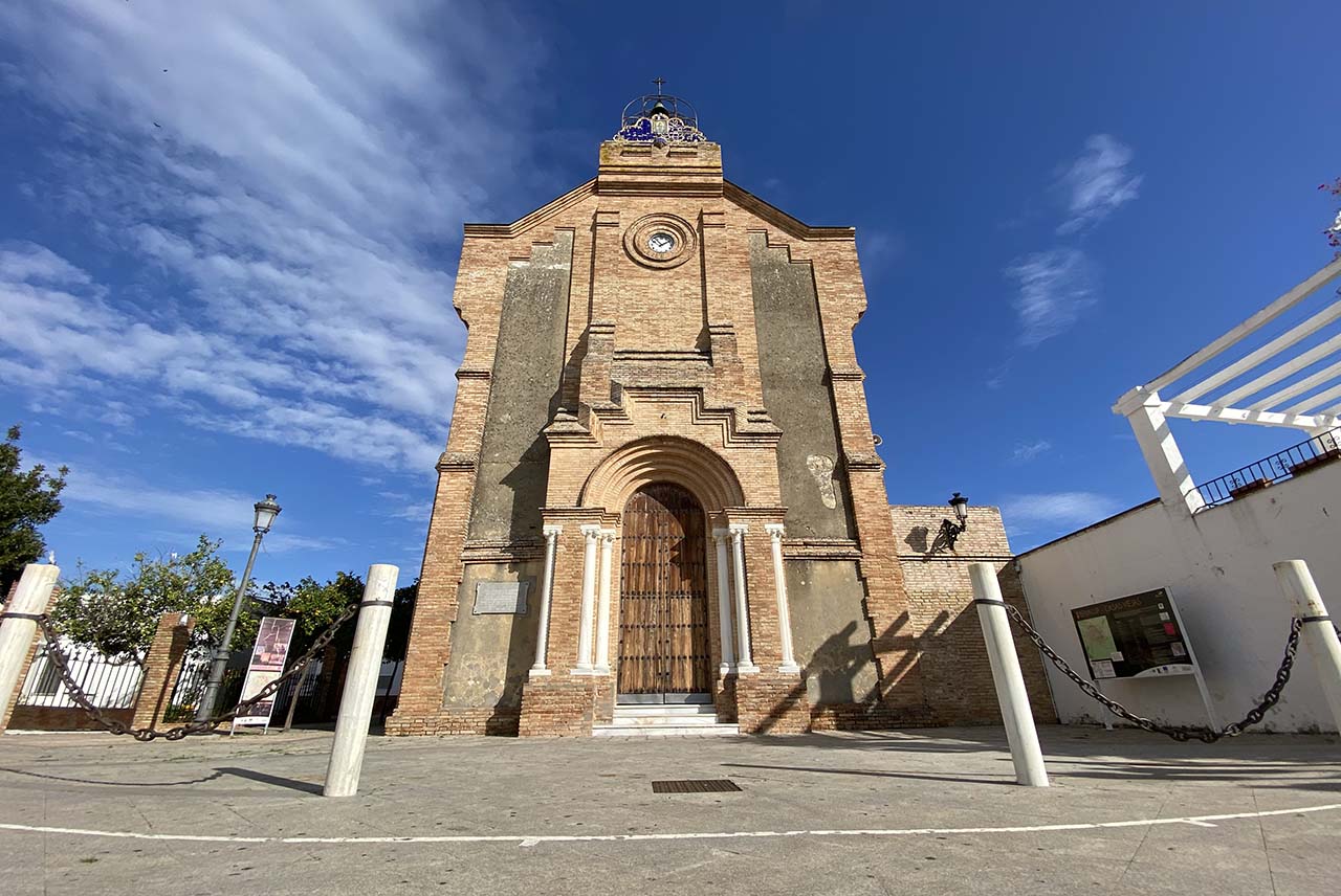 Iglesia Nuestra Señora del Socorro