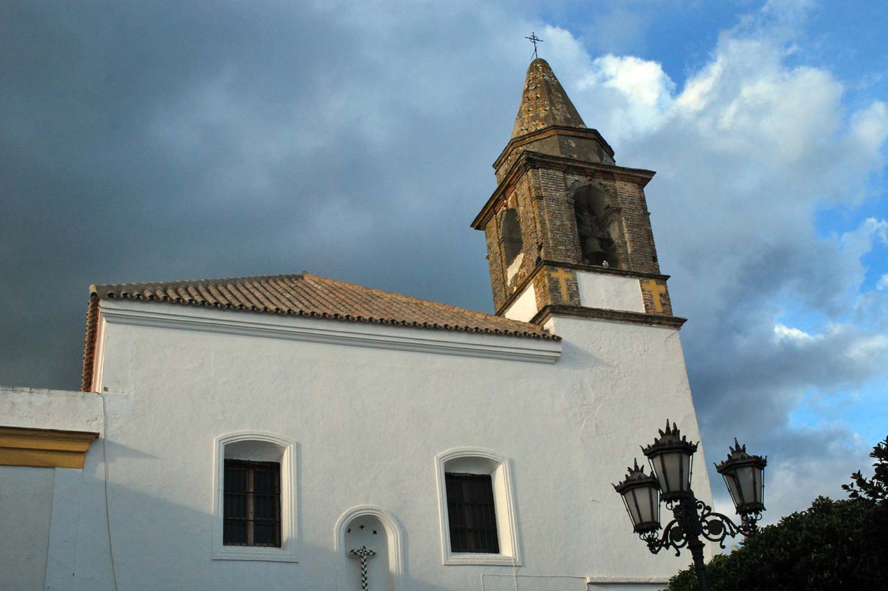 Iglesia de San Juan de Dios de Medina Sidonia