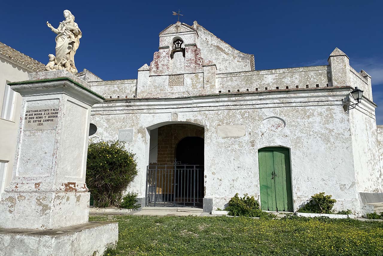Ermita de los Santos Mártires de Medina Sidonia