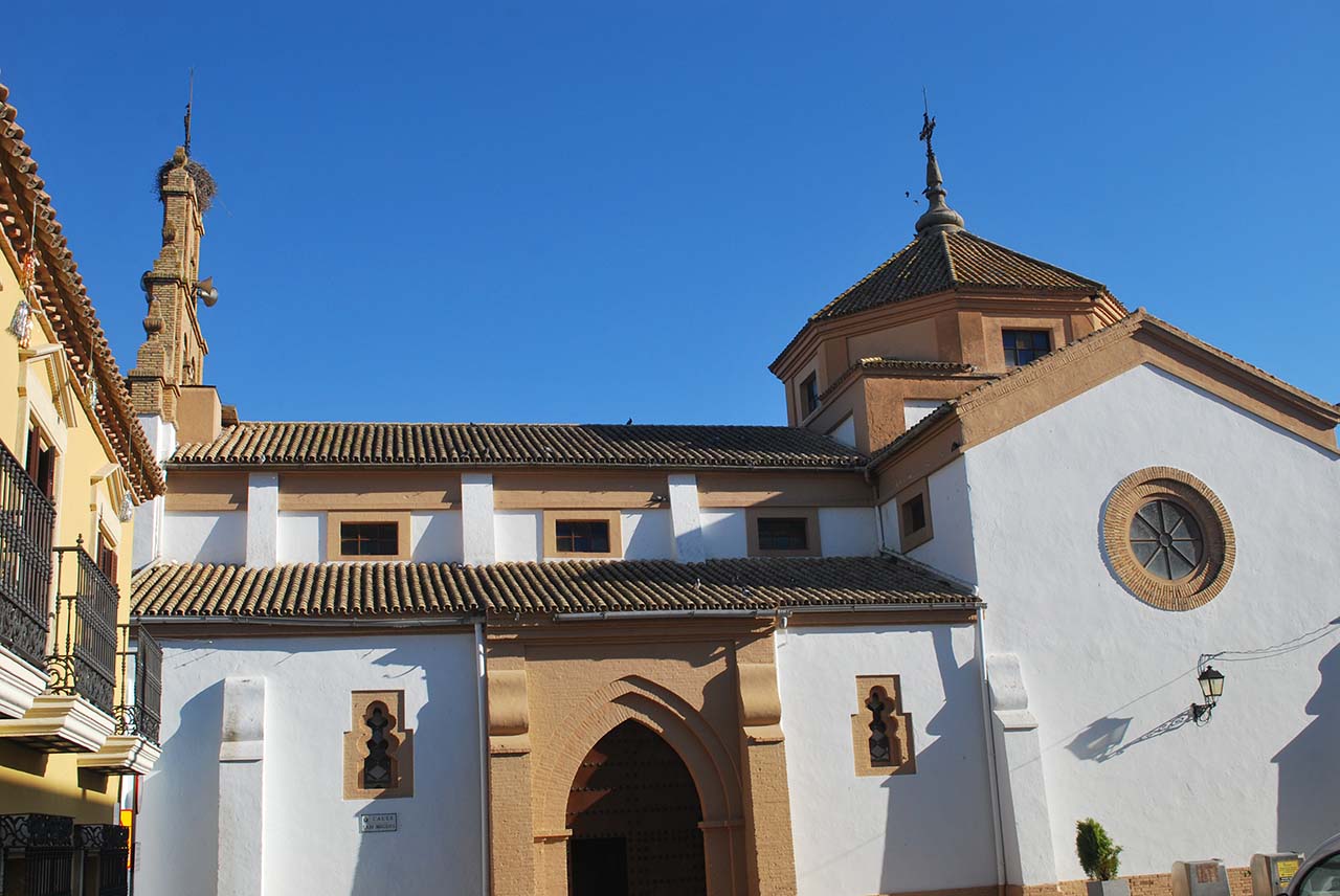 Iglesia de San José en San José del Valle