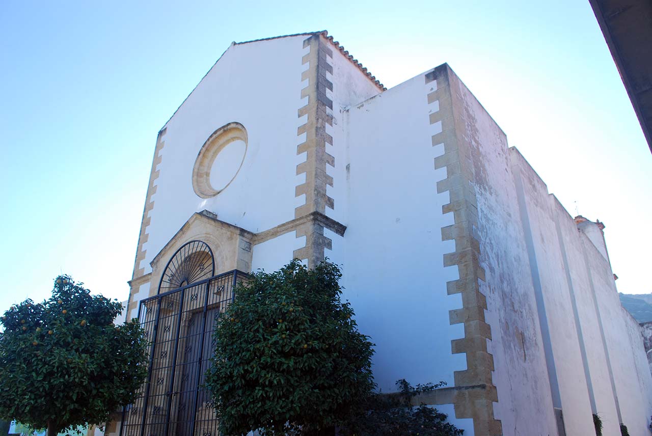 Iglesia Vieja de San José del Valle