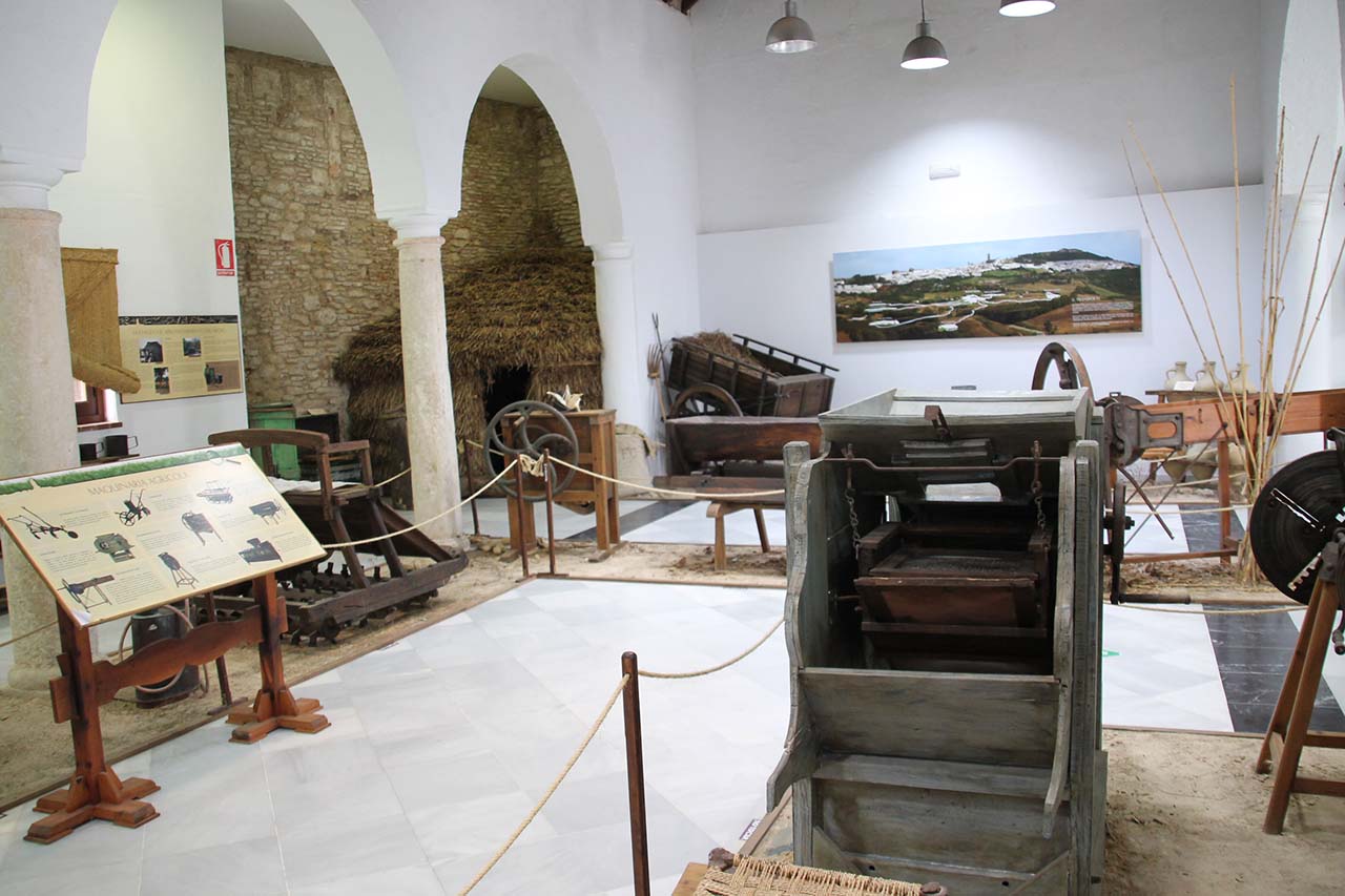 Museo Etnográfico de Medina 