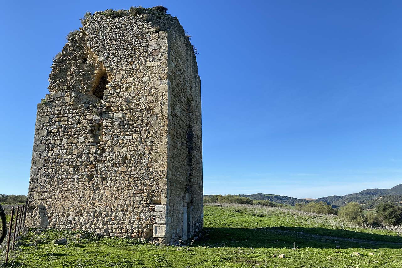 Yacimiento romano de la Mesa del Esparragal 