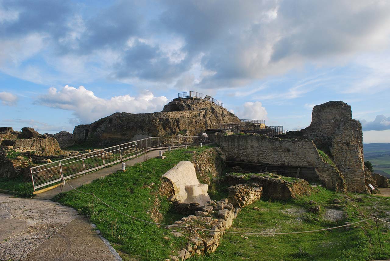 Conjunto Arqueológico Cerro del Castillo de Medina Sidonia