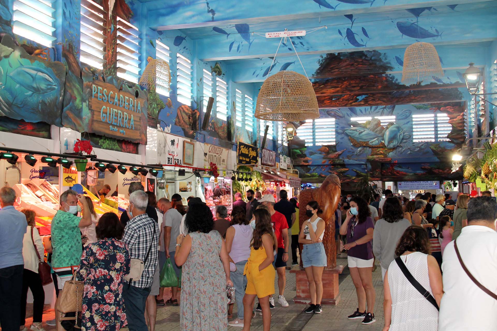 Mercado de Barbate