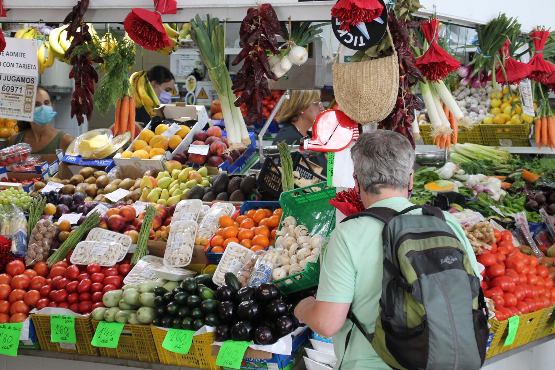 Mercado de Conil