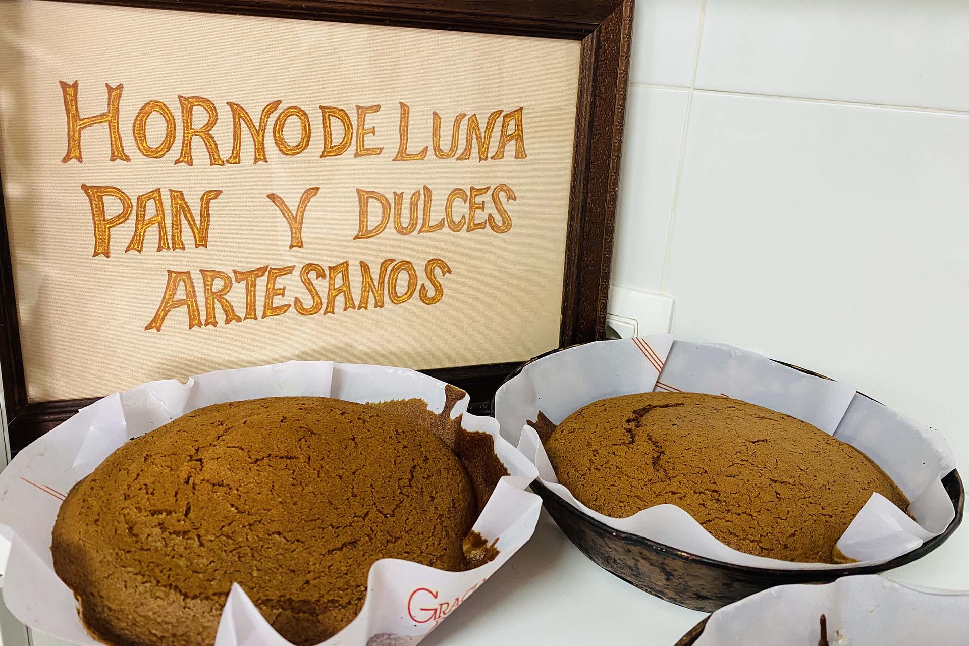 Horno de Luna