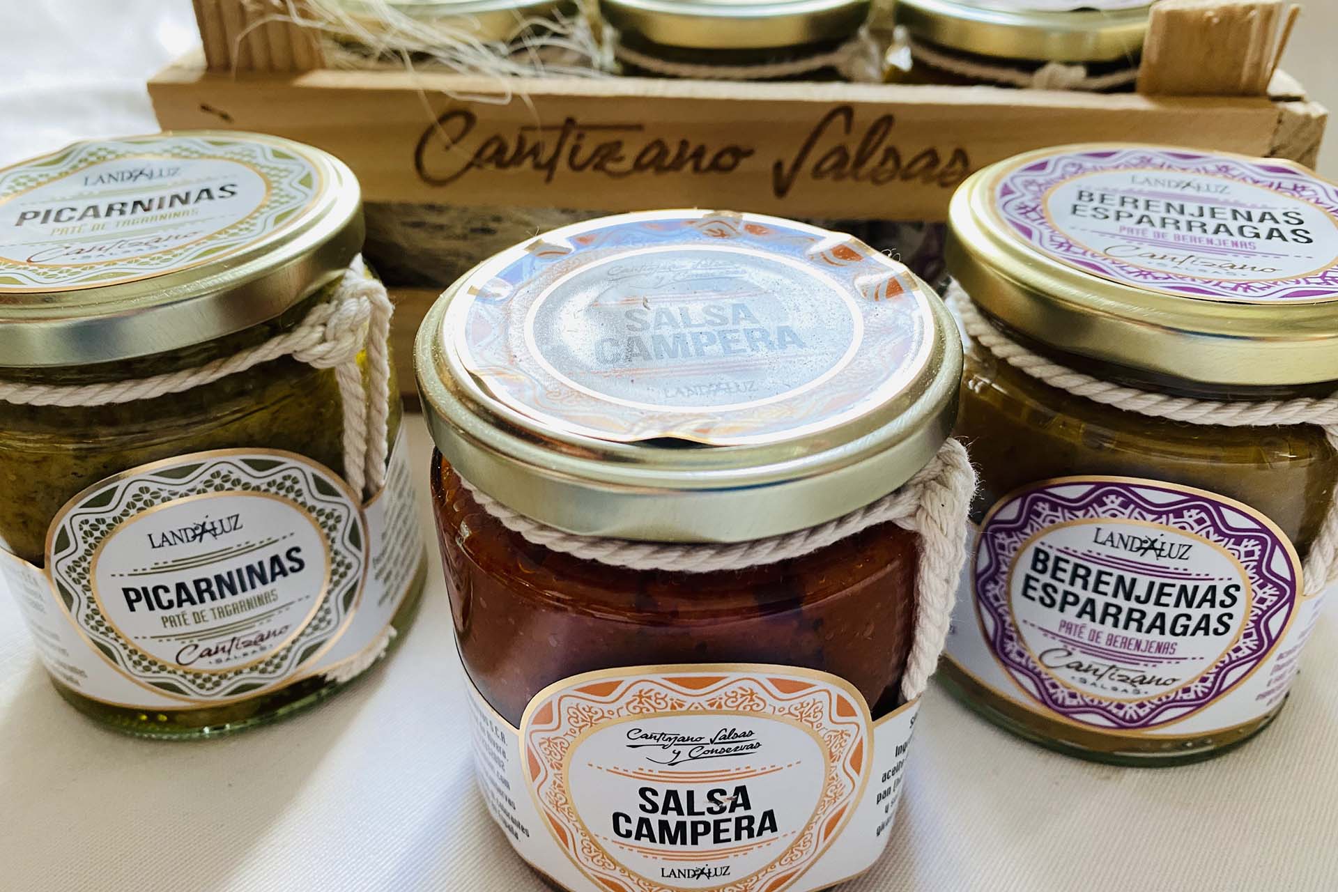 Cantizano Salsas