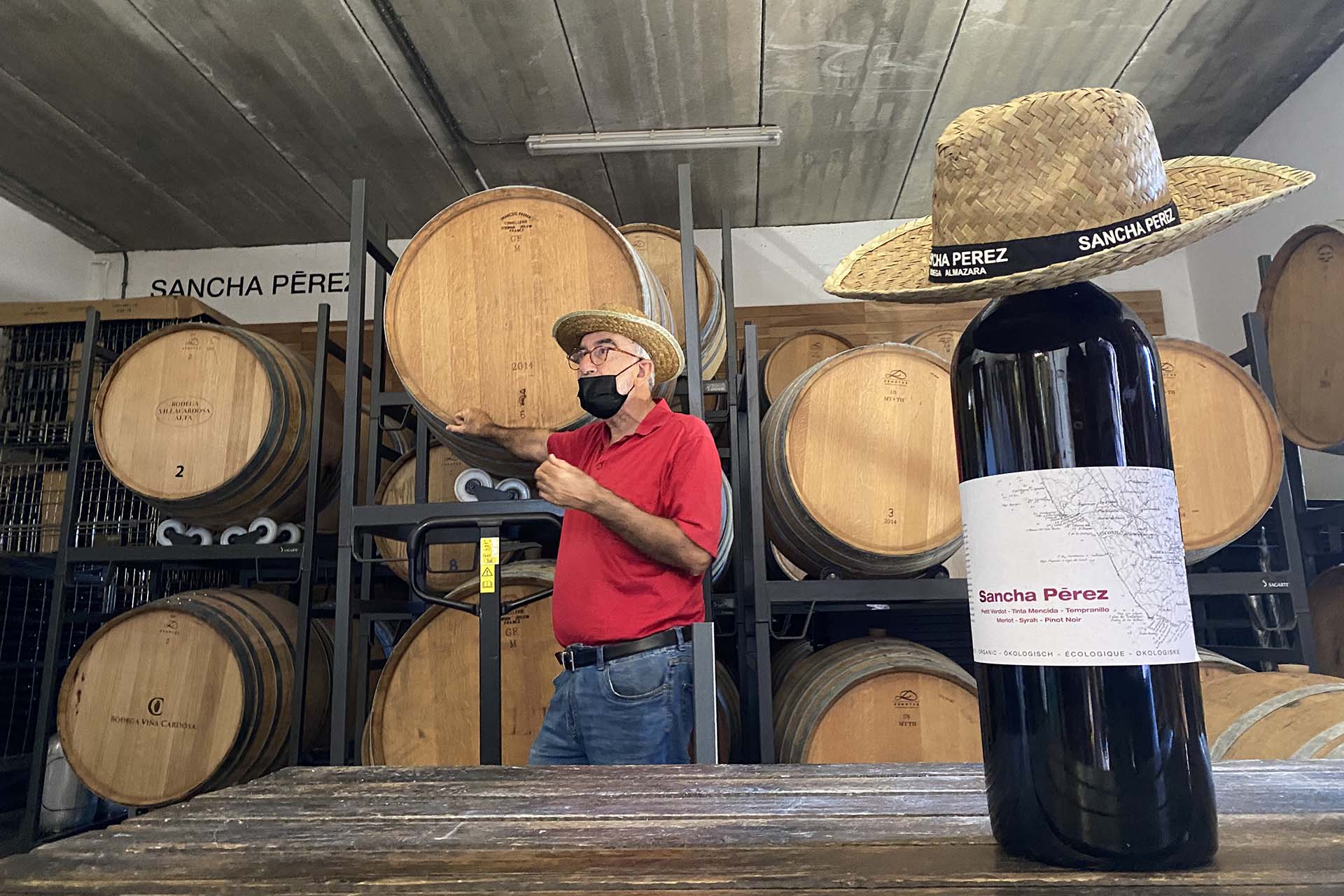 Bodega Sancha Pérez