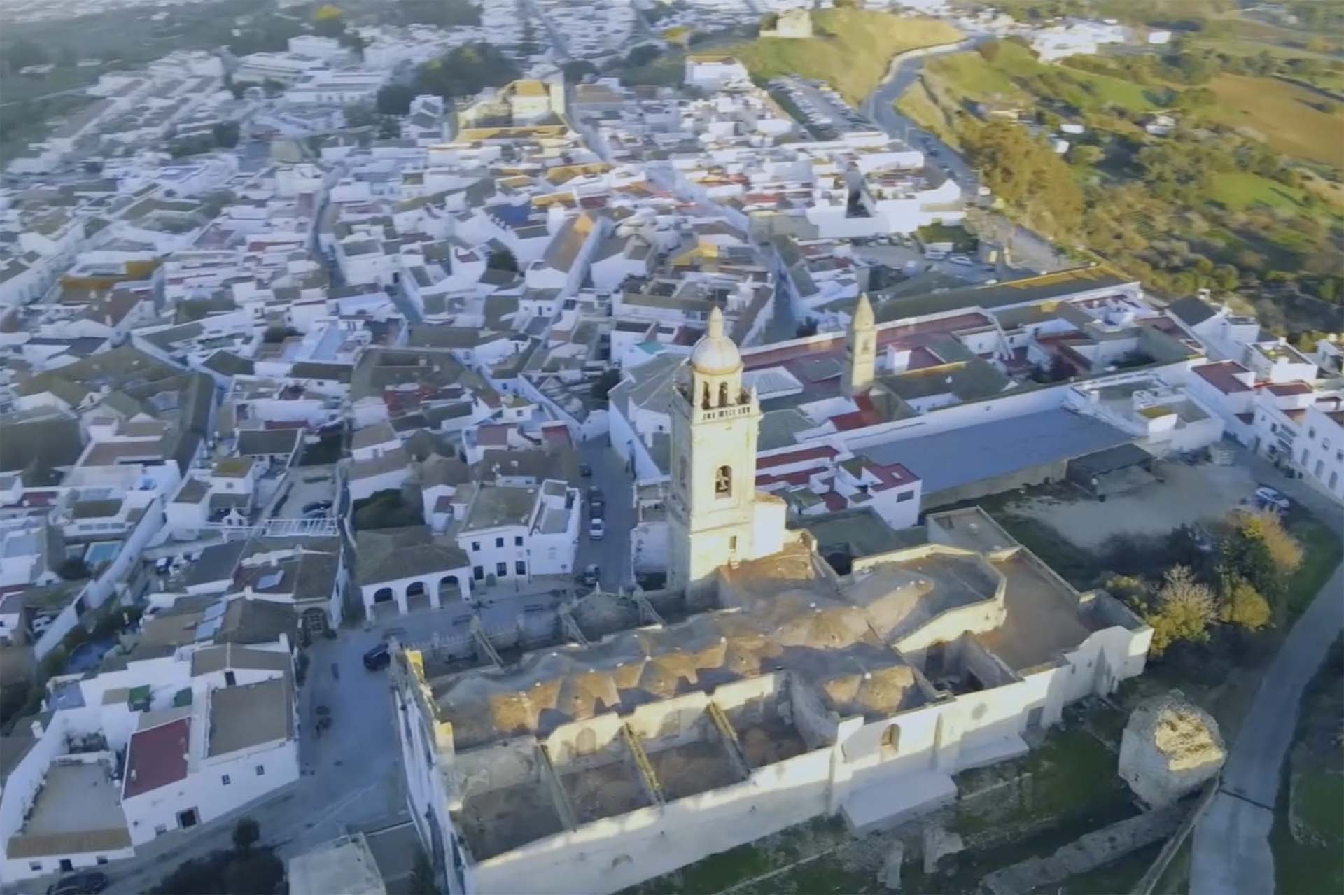 La Janda, cultura y patrimonio - Vídeo