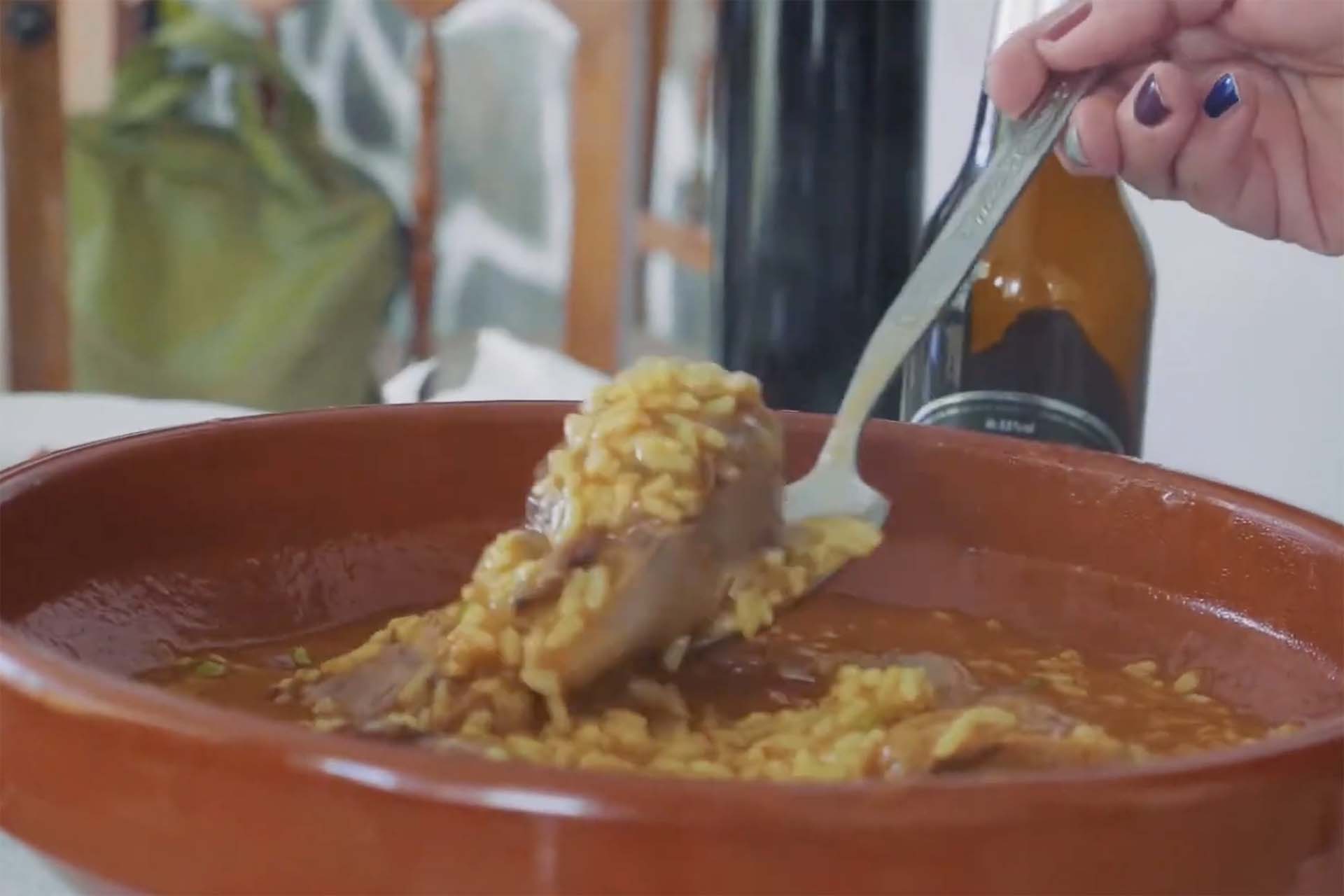 La Janda, gastronomía - Vídeo